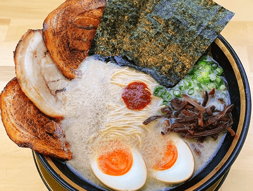 KAIDOラーメン