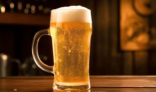 お仕事帰りに一杯